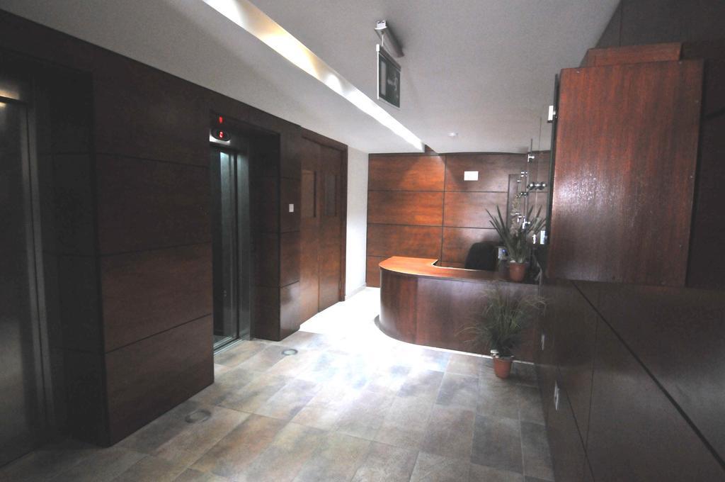 Ithaki Phinikoudes Apartment No. 105 Larnaka Zimmer foto