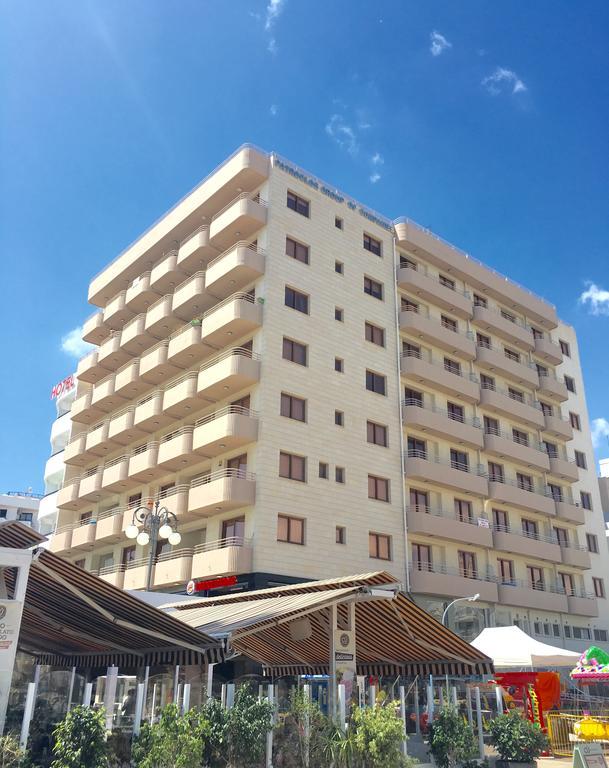 Ithaki Phinikoudes Apartment No. 105 Larnaka Exterior foto