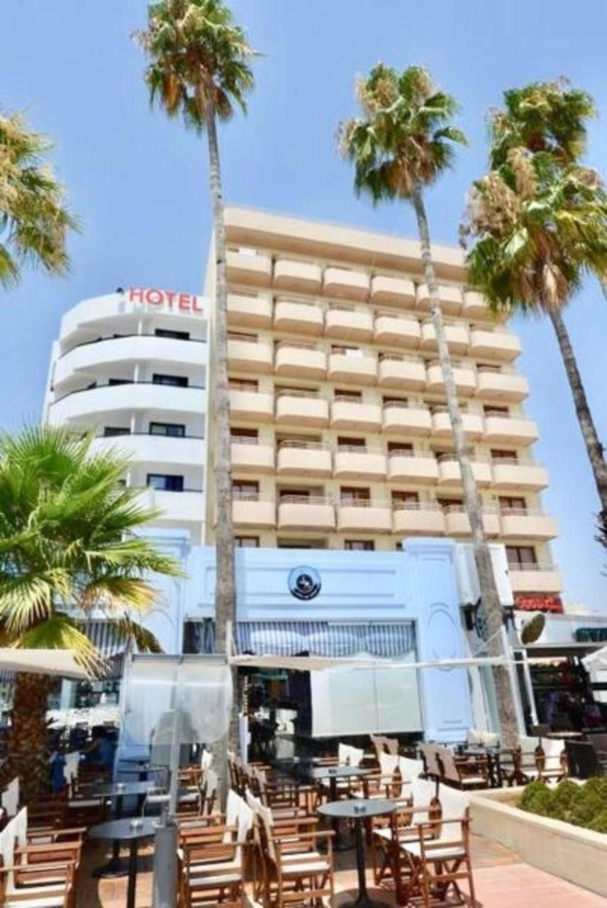 Ithaki Phinikoudes Apartment No. 105 Larnaka Exterior foto
